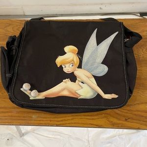 Disney Tinkerbell messengers bag